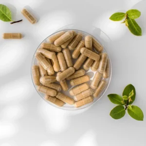Organic Ashwagandha Root Capsules