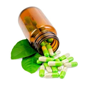 Herbal Green Energy Capsules