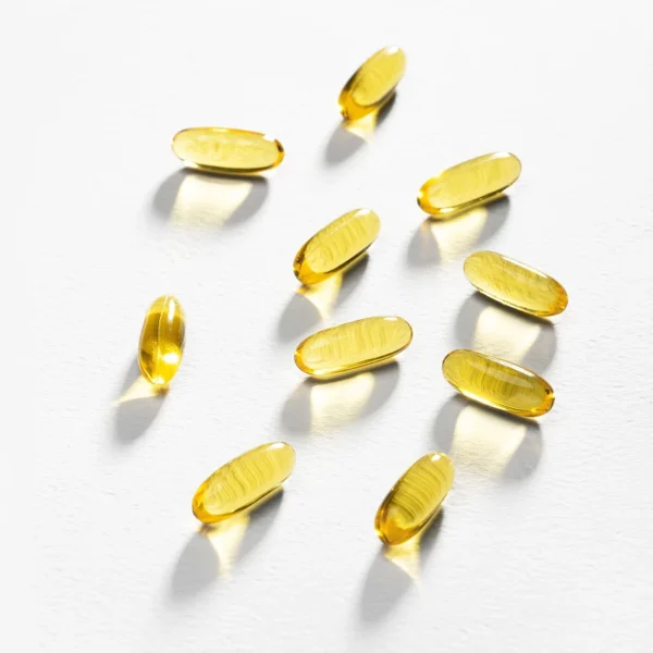 Omega-3 Fish Oil Softgels