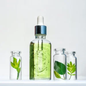 Herbal Infused Detox Serum