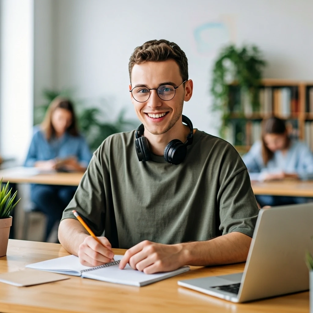 Fluencypro - Language Course Bricks WordPress Landing Page Template