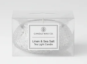 Linen & Sea Salt