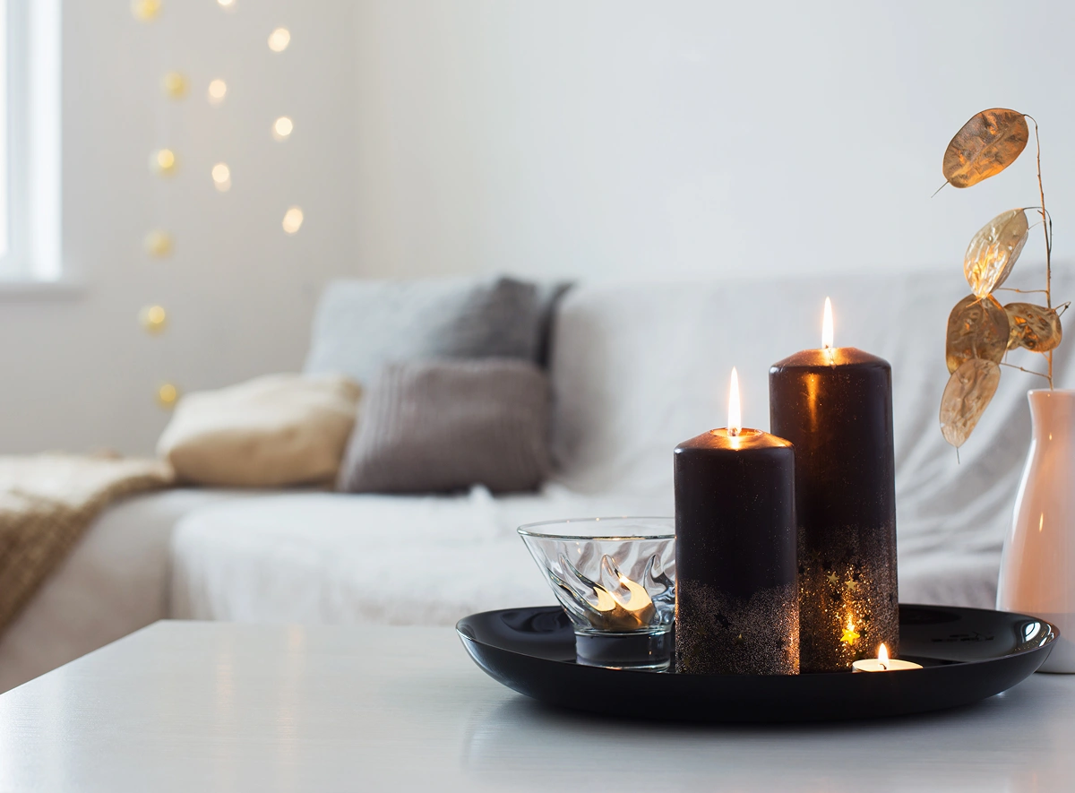 Room-by-Room Scent Map