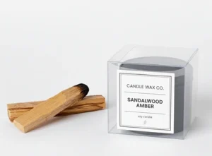 Sandalwood Amber