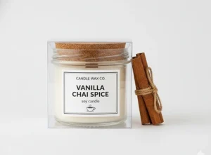 Yuzu & Chai Spice
