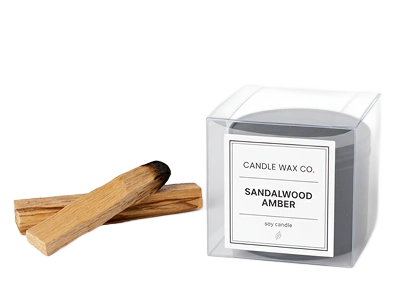 Sandalwood Amber - Image 2