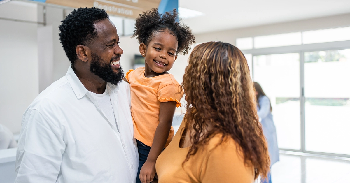 Supporting & Necessary Family Health at Every Stage