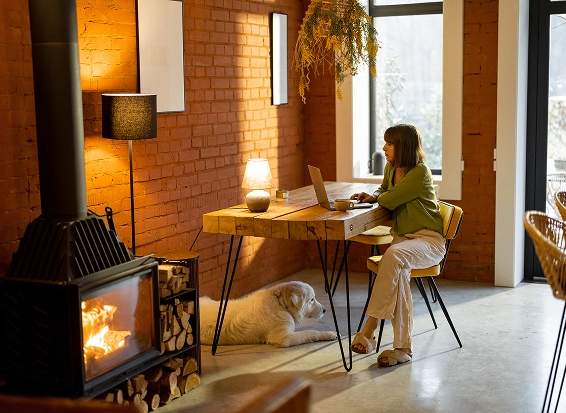 Co-work - Space Sharing Landing Page Breakdance WordPress Template Kit