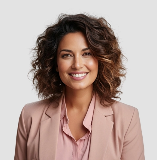 Sophie - High-Converting Life Coach Elementor Pro Landing Page Template