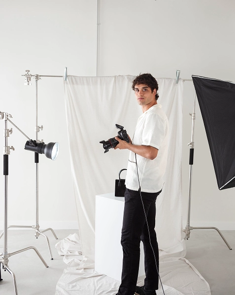 JRock - Photographer Portfolio Elementor Pro Landing Page Template