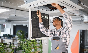 See Our HVAC work