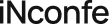 iNconfe Black Logo