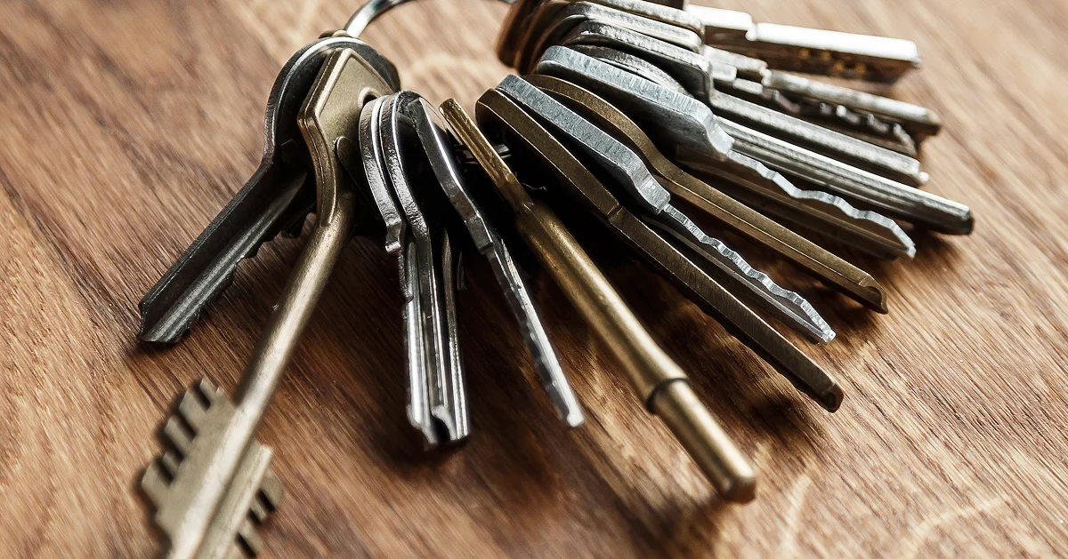 Master Key Systems: A Guide to Simplified Security