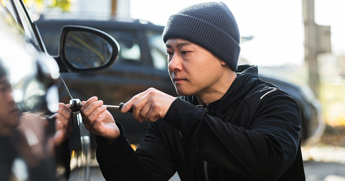 What to Do If You’re Locked Out of Your Car