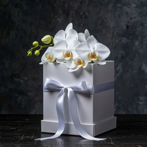 Lily Grace Vase Arrangement