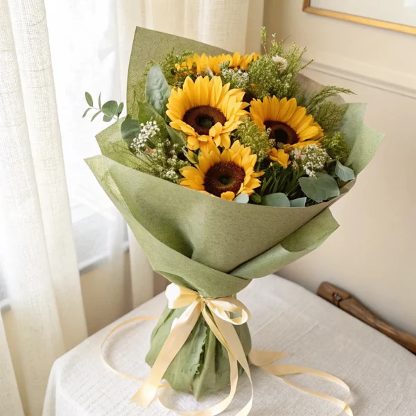 Lily Grace Vase Arrangement