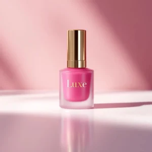 Luxe Classic Red Polish