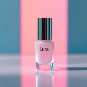 Luxe Soft Pink Polish