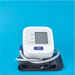 Blood Pressure Monitor