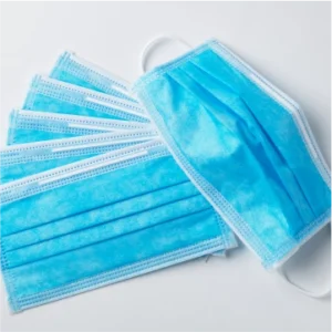 Disposable 3-Ply Face Mask