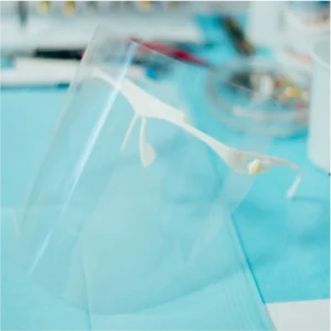 Medical-Grade Face Shield
