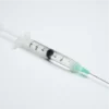 Disposable Sterile Syringe