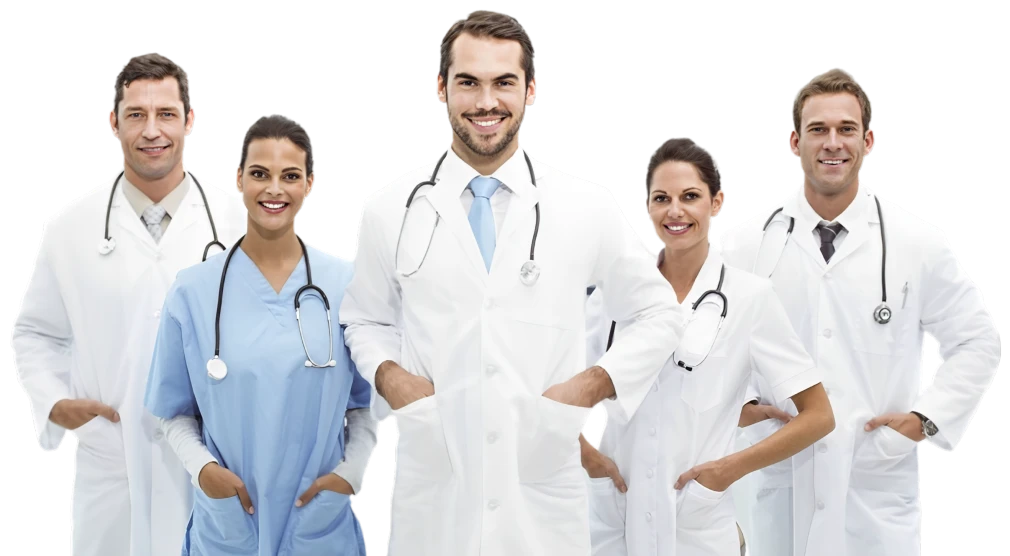 Medvil - Dentist & Dental Clinic Breakdance WordPress Landing Page Template