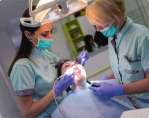 Patient-Centric Dentistry at Medvil