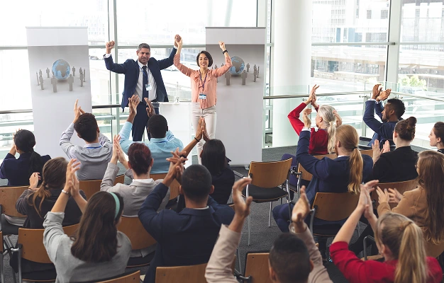 Image gallery marquee