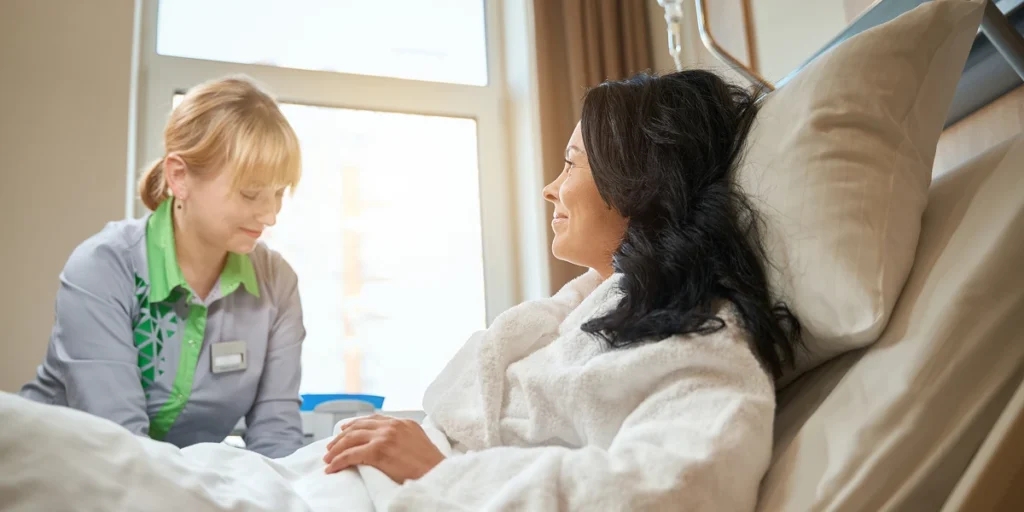 Improving Quality of Life with Private Nursing Services