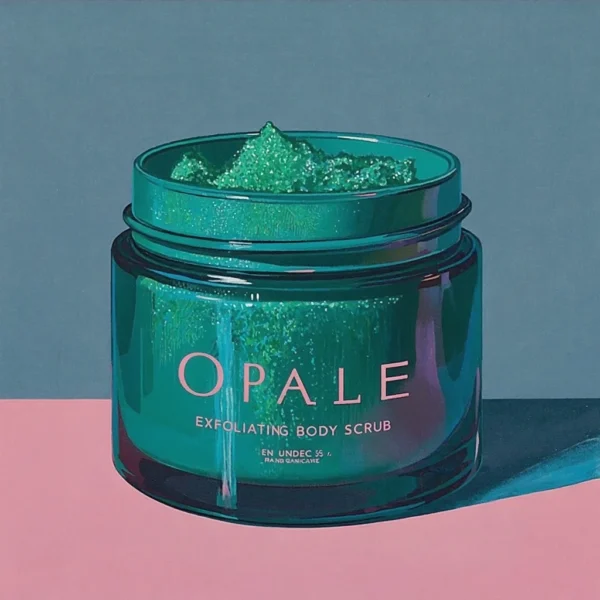 Opale Hydrating Face Cream