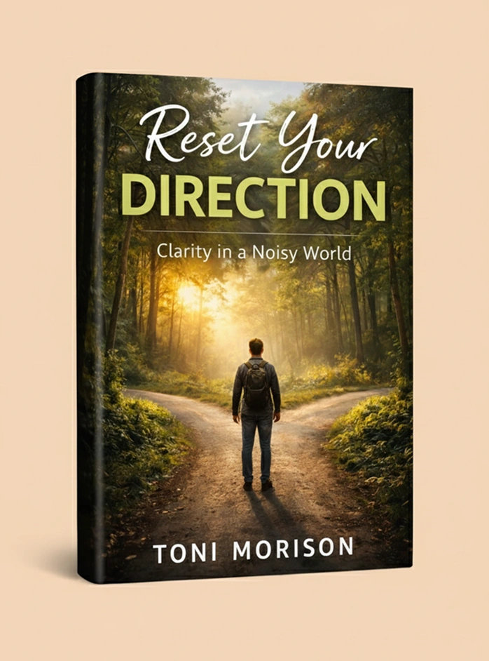 Reset Your Direction