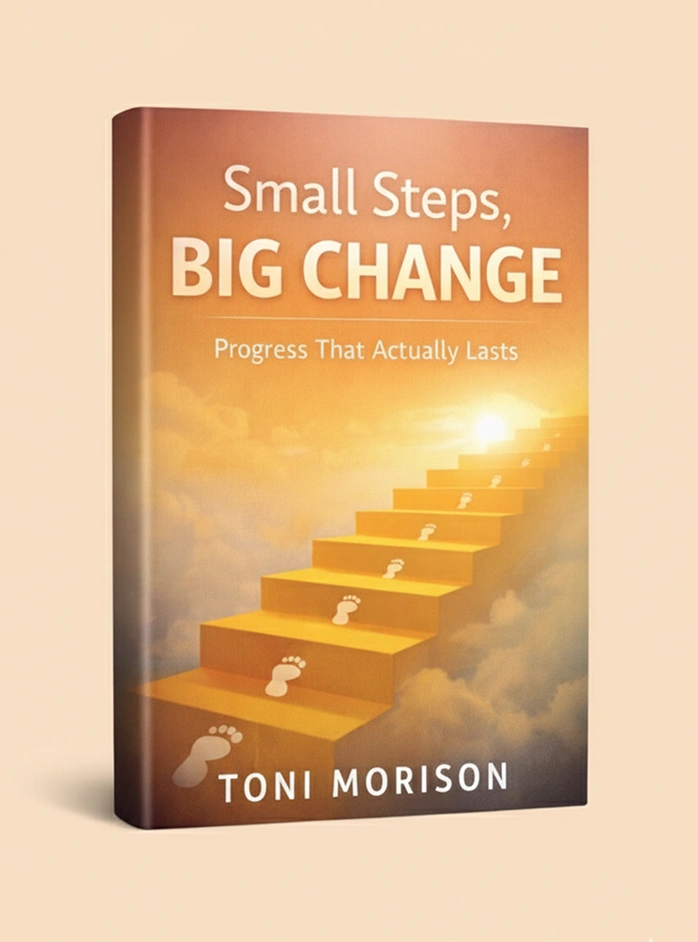 Small Steps, Big Change