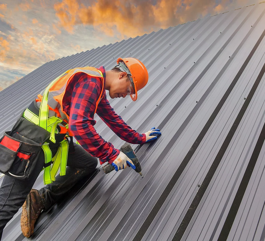 Rooftix - Roofing Service & Renovation Elementor Pro WordPress Full Website Template Kit