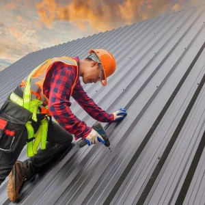 Rooftix - Roofing Service & Renovation Elementor Pro WordPress Full Website Template Kit