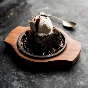 Molten Lava Cake