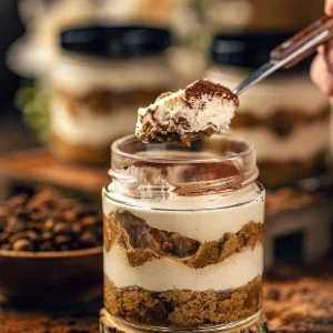 Tiramisu Jar