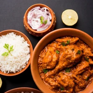 Butter Jeera Chicken
