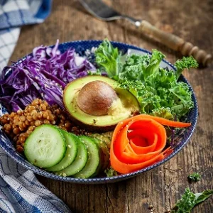 Veggie Buddha Bowl