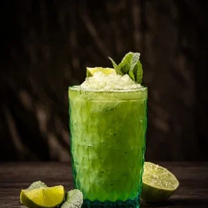 Mint Lime Cooler