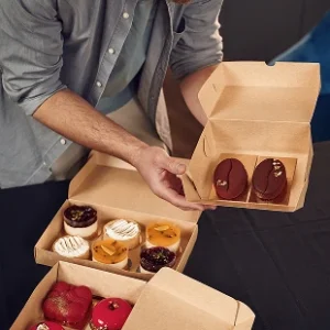 Muffin Duo Box