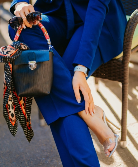 Timeless Chic Accessories