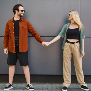 Stylish yet comfortable outfits