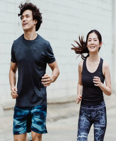 Running Activewear Set