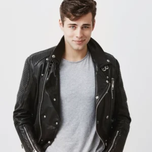 Classic Leather Jacket