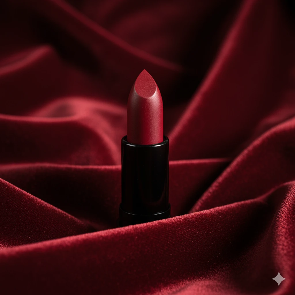 Velvet Matte Lipstick