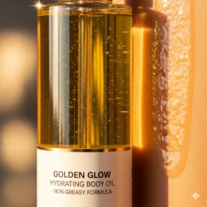 Golden Oil